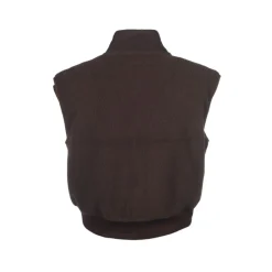 HKM Ladies Vest -Arezzo Teddy-