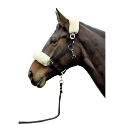 HKM Lambswool Nose & Poll Cover
