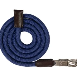 HKM Lead Rope -Arezzo- With Panic Hook