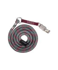HKM Lead Rope with Panic Hook -Livigno-