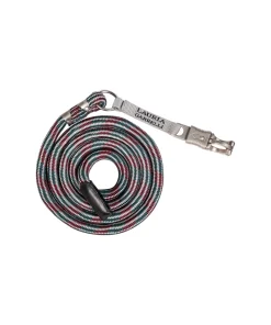 HKM Lead Rope with Panic Hook -Livigno-