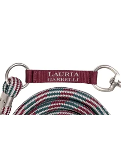 HKM Lead Rope with Snap Hook -Livigno-