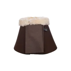 HKM Padded Over Reach Boots -Comfort Softopren