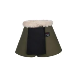 HKM Padded Over Reach Boots -Comfort Softopren