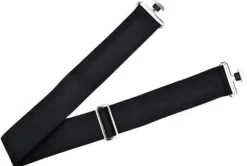 HKM 1 Pair Surcingles With T Fastener