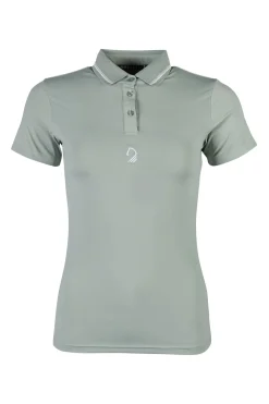 HKM Polo Shirt -Limone-