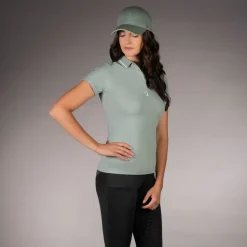 HKM Polo Shirt -Limone-