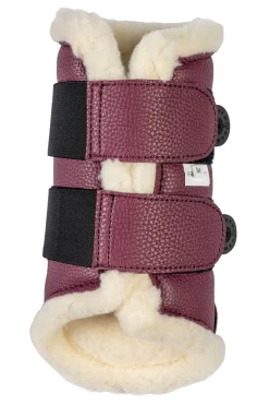 HKM Protection Boots -Comfort Premium Fur II-