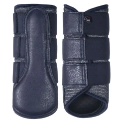 HKM Protection Boots -Glitter Mesh- Style
