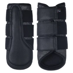 HKM Protection Boots -Glitter Mesh- Style