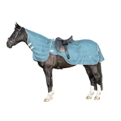 HKM Ride-On Fly Sheet - With Removable Neck Part