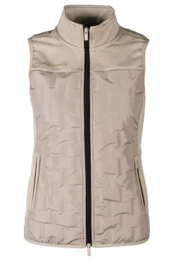 HKM Riding Vest -Limone-