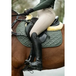 HKM Saddle Cloth -Daphne