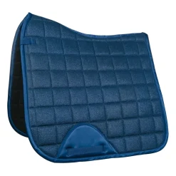 HKM Saddle cloth -Glitter Mesh- Style