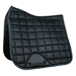 HKM Saddle cloth -Glitter Mesh- Style