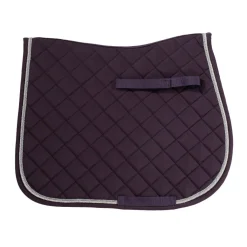 HKM Saddle Cloth -Misty-