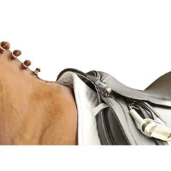 HKM Saddle Strap