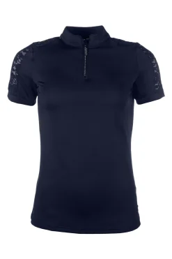 HKM Short Sleeve Functional Shirt -Nelly-