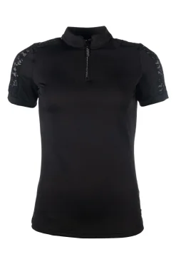 HKM Short Sleeve Functional Shirt -Nelly-