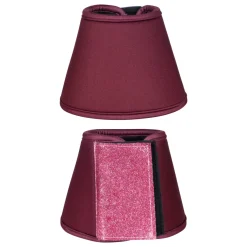 HKM Softopren over reach boots -Berry-