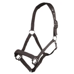 HKM Sydney Style Head Collar With Soft Padding