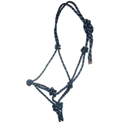 HKM Trust Rope Halter Set