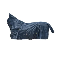 HKM Turnout Rug -Kombi 2- With Clip in System
