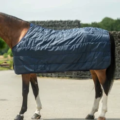 HKM Turnout Rug -Kombi 2- With Clip in System