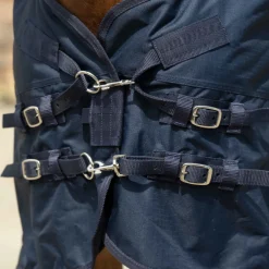 HKM Turnout Rug -Kombi 2- With Clip in System