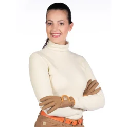 HKM Turtleneck Shirt -Marrakesh-
