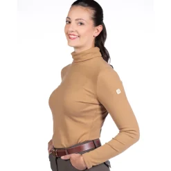 HKM Turtleneck Shirt -Marrakesh-