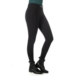 HKM Women's Silicone Full Seat Breeches -Livigno-