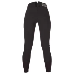 HKM Women's Silicone Full Seat Breeches -Livigno-