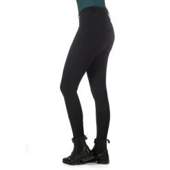 HKM Women's Silicone Full Seat Breeches -Livigno-