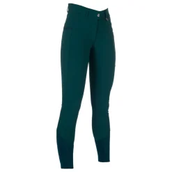 HKM Women's Silicone Full Seat Breeches -Livigno-