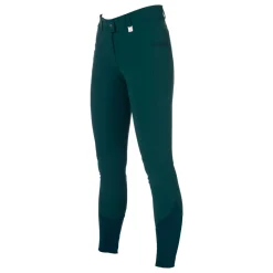 HKM Women's Silicone Full Seat Breeches -Livigno-