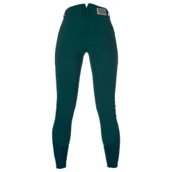 HKM Women's Silicone Full Seat Breeches -Livigno-