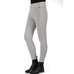 HKM Women's Silicone Full Seat Riding Tights -Livigno-