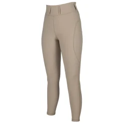 HKM Women's Silicone Knee Patch Riding Leggings -Jil High Waist-