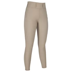HKM Womens's Silicone Full Seat Riding Leggings -Jil High Waist-