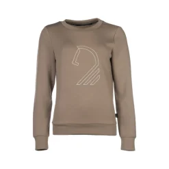 HKM Women's Sweater -Livigno Horse Head-