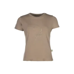 HKM Women's T-Shirt -Livigno Horse Head-