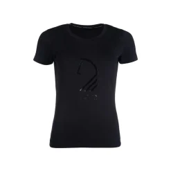 HKM Women's T-Shirt -Livigno Horse Head-