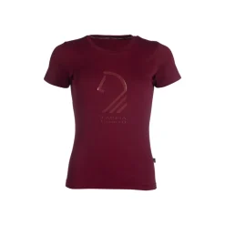 HKM Women's T-Shirt -Livigno Horse Head-