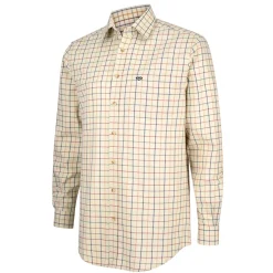 Hoggs of Fife Ambassador Men's Premier Tattersall Shirt