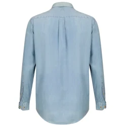 Hoggs of Fife Archerfield Men's Denim Shirt