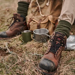 Hoggs of Fife Artemis Safety Lace-up Boots