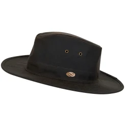 Hoggs of Fife Caledonia Ladies Waxed Hat