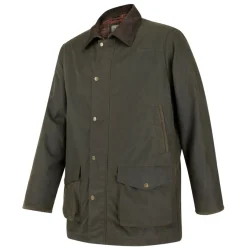 Hoggs of Fife Caledonia Men's Wax Jacket