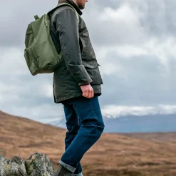 Hoggs of Fife Caledonia Men's Wax Jacket